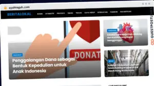 Publish Guest Post on ayahteguh.com