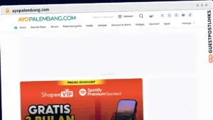 Publish Guest Post on ayopalembang.com