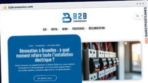 Publish Guest Post on b2bconnexion.com