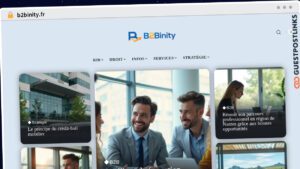 Publish Guest Post on b2binity.fr