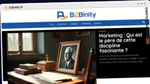 Publish Guest Post on b2binity.fr