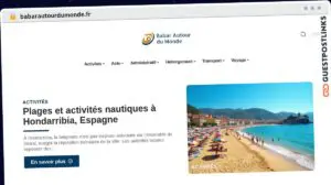 Publish Guest Post on babarautourdumonde.fr
