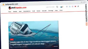 Publish Guest Post on balipopuler.com