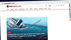 Publish Guest Post on balipopuler.com