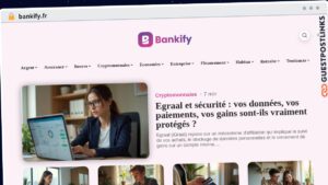 Publish Guest Post on bankify.fr