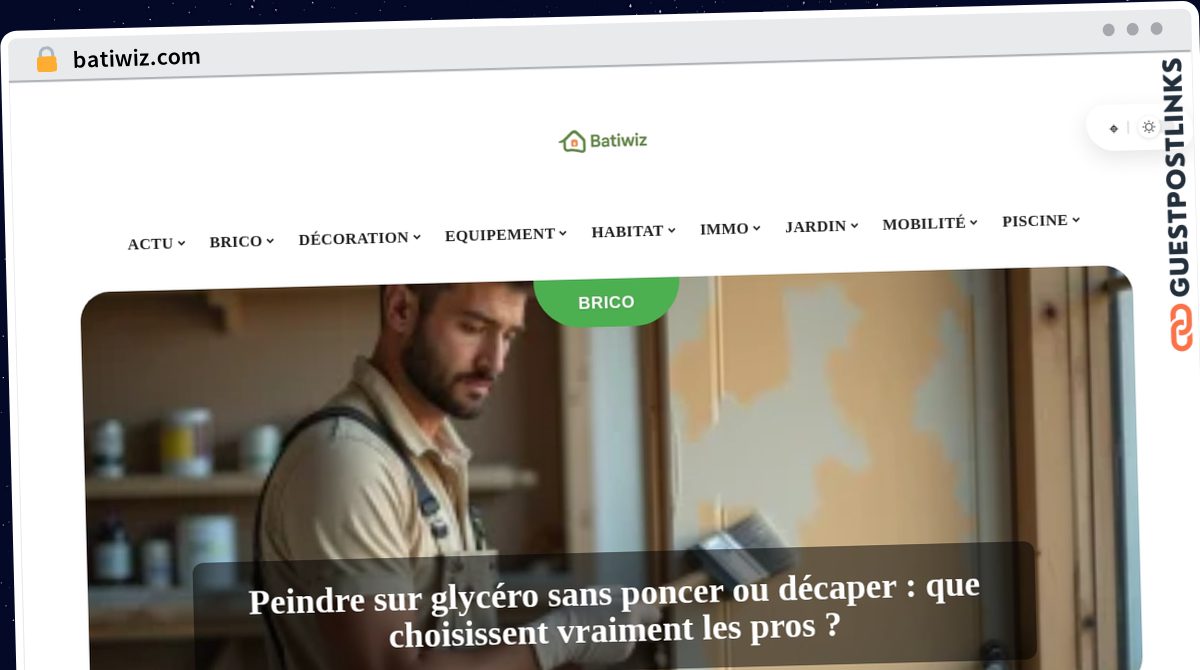 Publish Guest Post on batiwiz.com