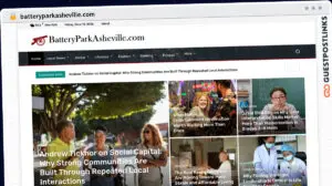 Publish Guest Post on batteryparkasheville.com