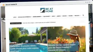Publish Guest Post on be-at-home.fr