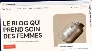 Publish Guest Post on be-femme.fr