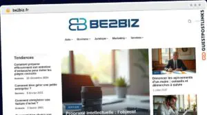 Publish Guest Post on be2biz.fr