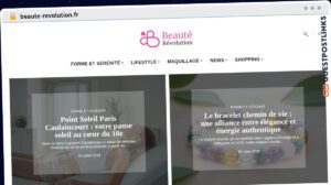 Publish Guest Post on beaute-revolution.fr