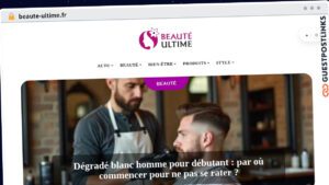 Publish Guest Post on beaute-ultime.fr