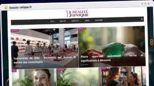 Publish Guest Post on beaute-unique.fr
