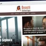 Publish Guest Post on beauteauthentique.fr