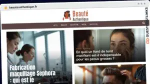 Publish Guest Post on beauteauthentique.fr