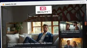 Publish Guest Post on beauty-inc.net