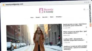 Publish Guest Post on beautyandgossip.com