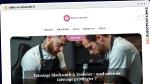 Publish Guest Post on belle-et-naturelle.fr