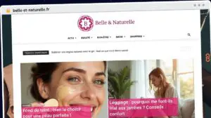 Publish Guest Post on belle-et-naturelle.fr