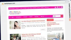 Publish Guest Post on beritakapan.com