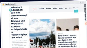 Publish Guest Post on berlin1.one/de