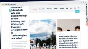 Publish Guest Post on berlin1.one/de