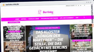 Publish Guest Post on berlinka.info/de