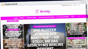 Publish Guest Post on berlinka.info/de