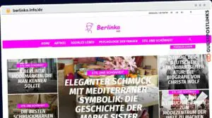Publish Guest Post on berlinka.info/de