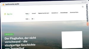 Publish Guest Post on berlinname.eu/de