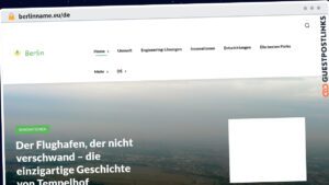Publish Guest Post on berlinname.eu/de