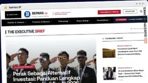 Publish Guest Post on bernas.id