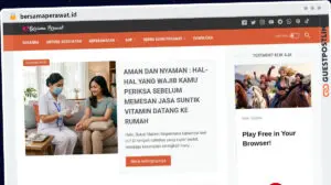 Publish Guest Post on bersamaperawat.id