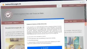 Publish Guest Post on besteerfahrungen.de