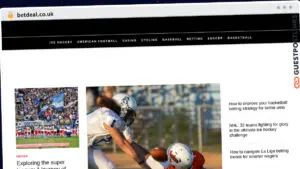 Publish Guest Post on betdeal.co.uk