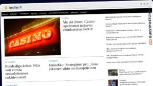 Publish Guest Post on betflex.fi