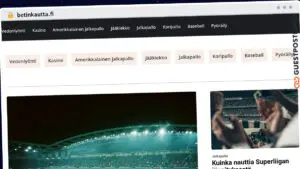 Publish Guest Post on betinkautta.fi