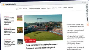 Publish Guest Post on betmoneta.lt