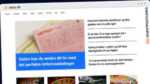 Publish Guest Post on betto.dk
