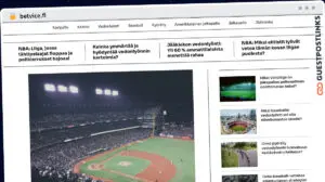 Publish Guest Post on betvice.fi