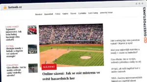 Publish Guest Post on betweb.cz