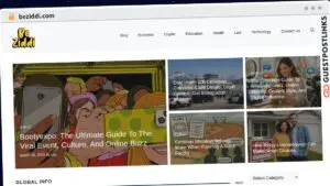 Publish Guest Post on beziddi.com