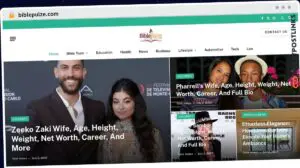 Publish Guest Post on biblepulze.com