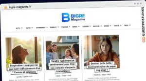 Publish Guest Post on bigre-magazine.fr