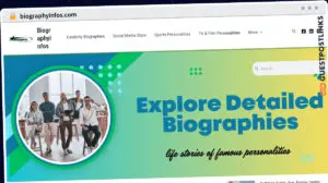 Publish Guest Post on biographyinfos.com