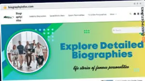 Publish Guest Post on biographyinfos.com
