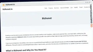 Publish Guest Post on bizhunet.io