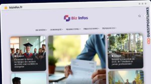 Publish Guest Post on bizinfos.fr