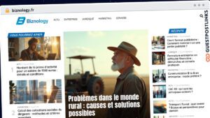 Publish Guest Post on biznology.fr