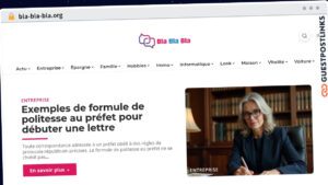 Publish Guest Post on bla-bla-bla.org